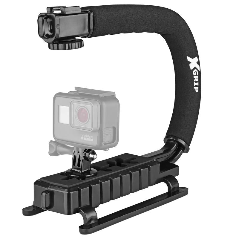 Camera Mounts, Grips & Stabilizers