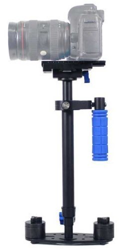 Opteka SteadyVid SV-HD Camera Stabilizer with Quick Release for DSLR and  Video Cameras up to 6lbs