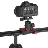 Opteka GLD-300 33" Camera Slider Track System