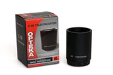 Opteka High Definition 2X Telephoto Converter for Opteka 650-1300mm, 500mm and 420-800mm SLR Lenses
