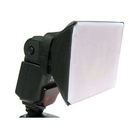 Opteka SB-1 Universal Studio Soft Box Flash Diffuser