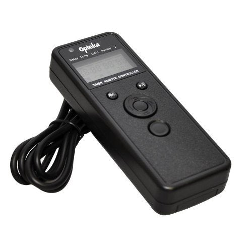 dslr timer remote control