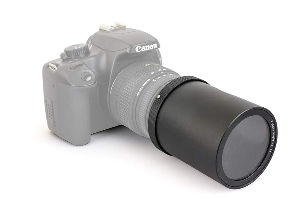 Opteka Voyeur Right Angle Spy Lens for Digital Cameras