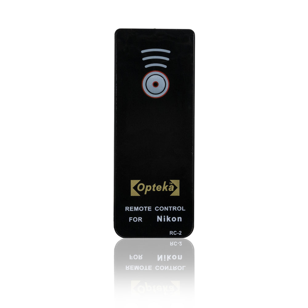 Opteka RC-2 IR Wireless Remote Control for Nikon DSLR Cameras