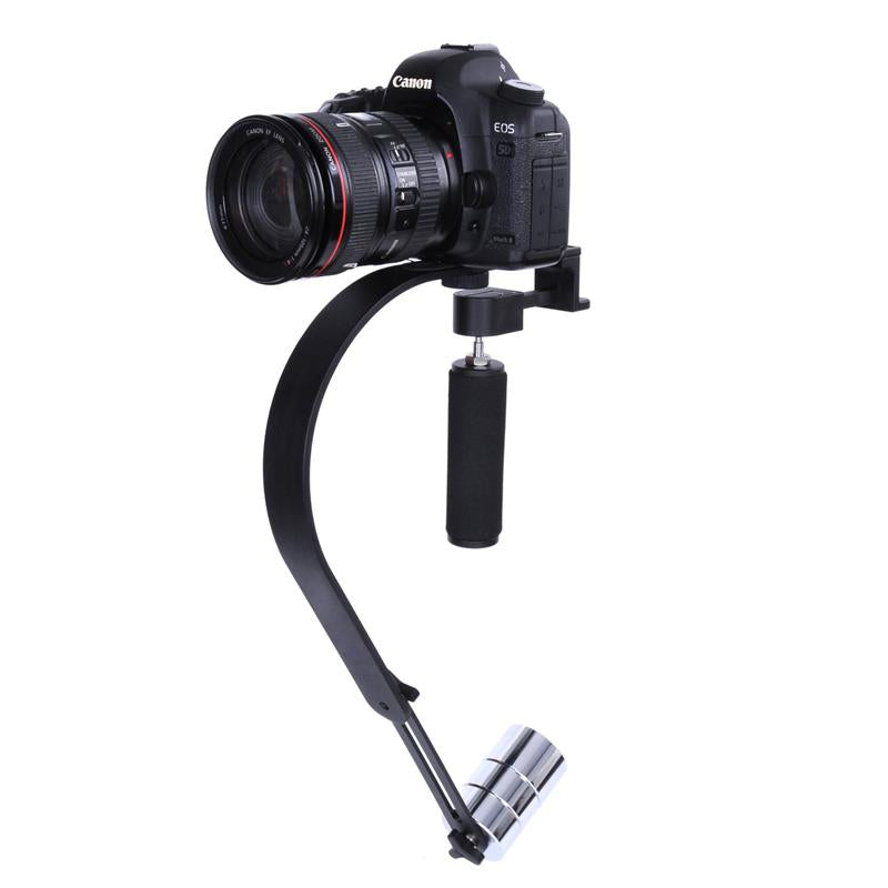 Opteka SteadyVid 200EX PRO Video Stabilizer System for DSLR Cameras & Camcorders up to 5 LBS