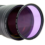 Opteka 58mm 9 Piece HD Multi-coated Solid Color Filter Kit For Digital SLR Cameras