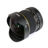 Opteka 6.5mm f/3.5 Fisheye Lens Nikon F