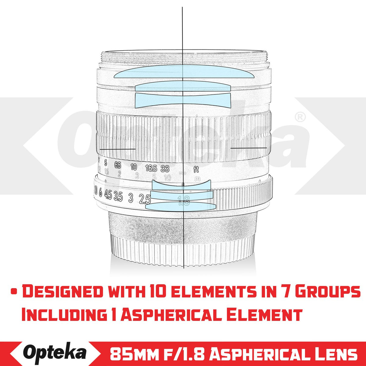 Opteka 0.20?XプロのスーパーAF魚眼レンズfor Nikon d4s d4? d3?X DF d810? d800? d750? d610? d600? d7200、d7100、d7000、d5500? d5300? d5200 Opteka 0.20X Professional Super AF Fisheye Lens for Nikon