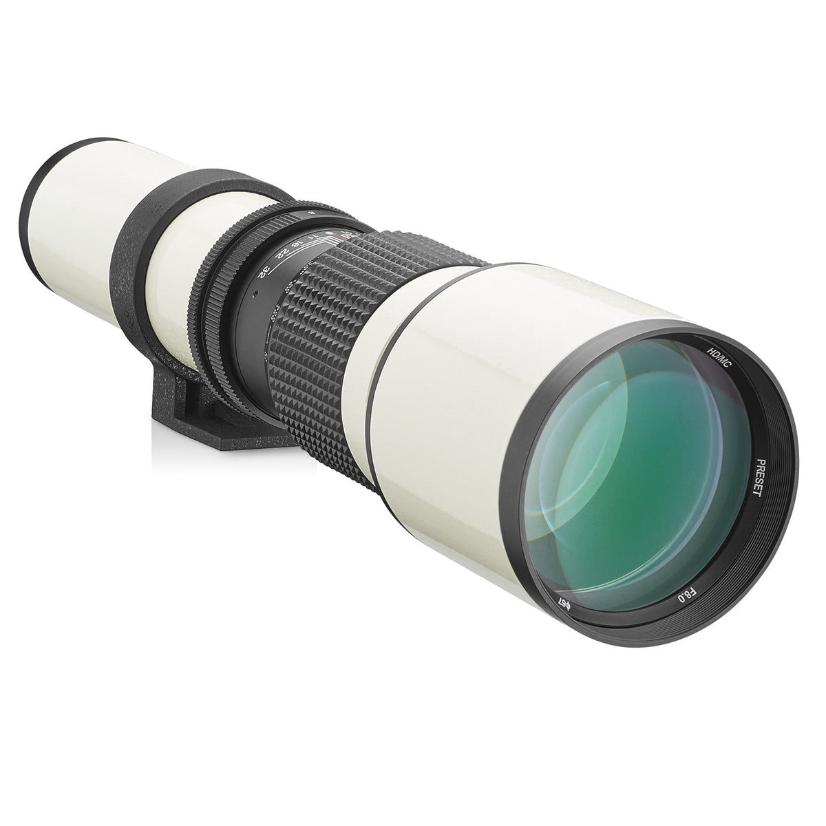 Opteka 500mm buy super telephoto lens