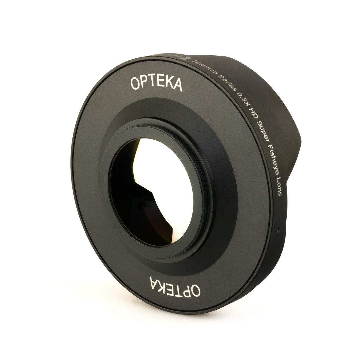 Opteka Titanium Series 58mm 0.3X HD Ultra Fisheye Lens