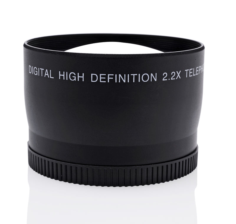 Opteka 58-58mm Lens Spacer Adapter Ring [Camera]