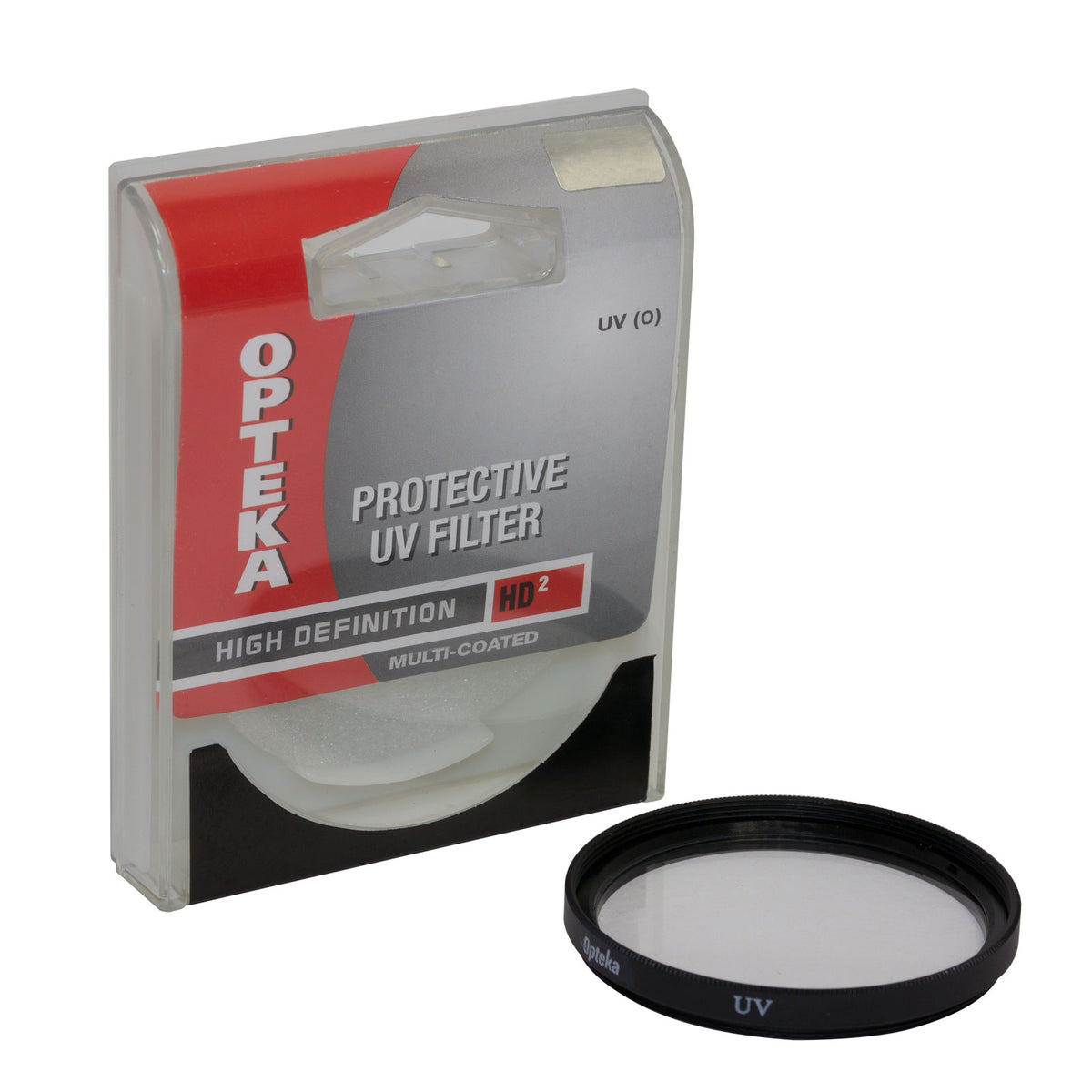 Opteka 67mm 0.3X Titanium Series HD Ultra Fisheye Lens