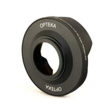 Opteka OPT-SC62FE Titanium Series 62mm 0.3X HD Super Fisheye Lens for Professional Video Camcorders