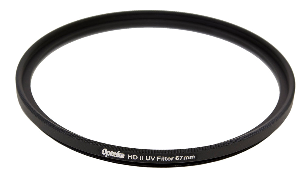 Opteka 67mm HD UV Ultra Violet Haze Multi-Coated Glass Filter