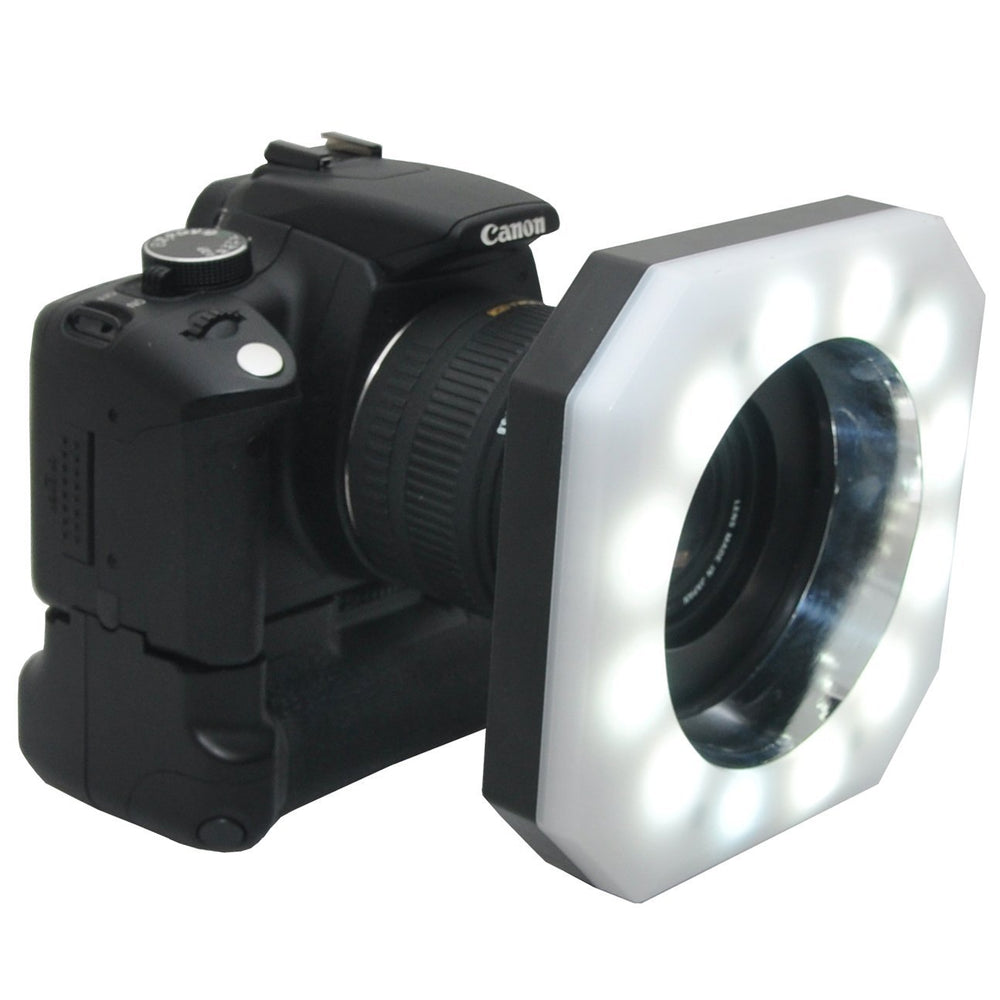 LED Ring Light Attachment for Classic Revolver Case Only - Ztylus