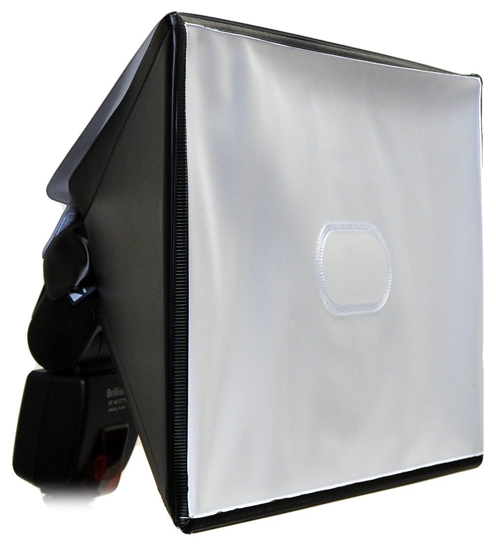 Opteka SB-20 XL Universal Studio Soft Box Flash Diffuser for