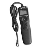 Opteka Timer Remote Control for Nikon Digital D80 & D70s Digital SLR Cameras