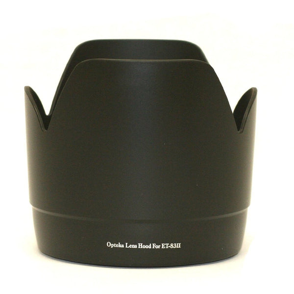 Opteka ET-83II Lens Hood for Canon EF 70-200mm f/2.8L USM Lens
