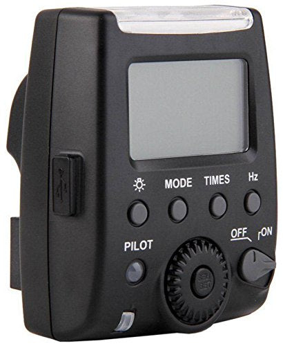 Opteka TTL Auto-Focus Dedicated Flash Speedlite (IF-500) for Sony a7r, a7s, a7, a6300, a6000, a5100, a5000, a3000, NEX-7 and NEX-6 E-Mount Digital Mirrorless Cameras