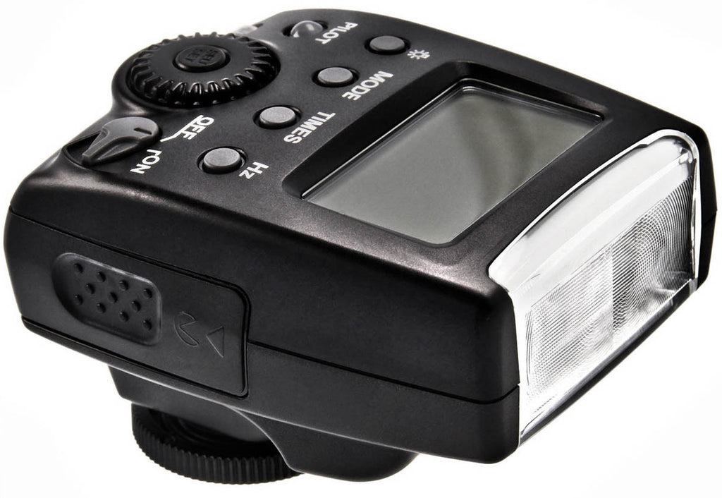 Opteka TTL Auto-Focus Dedicated Flash Speedlite (IF-500) for Opteka TTL Auto-Focus Dedicated Flash Speedlite (IF-500) for