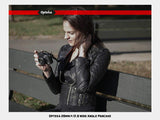 Opteka 28mm f/2.8 HD MC Manual Focus Prime Lens for Canon EOS-M Mount APS-C Digital Cameras
