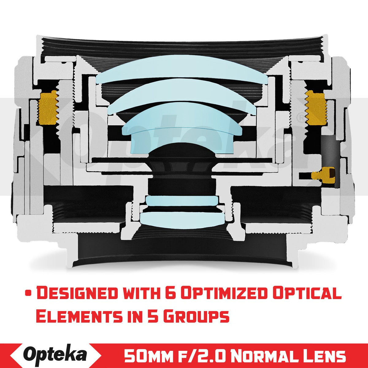 (未使用･未開封品)　Opteka 50?mm f / 2.0手動フォーカスプライムHD MCレンズfor Panasonic Micro 4?/ 3マウントデジタルカメラ 6k88evb Opteka 28mm f/2.8 HD MC Manual Focus Prime Lens for M43