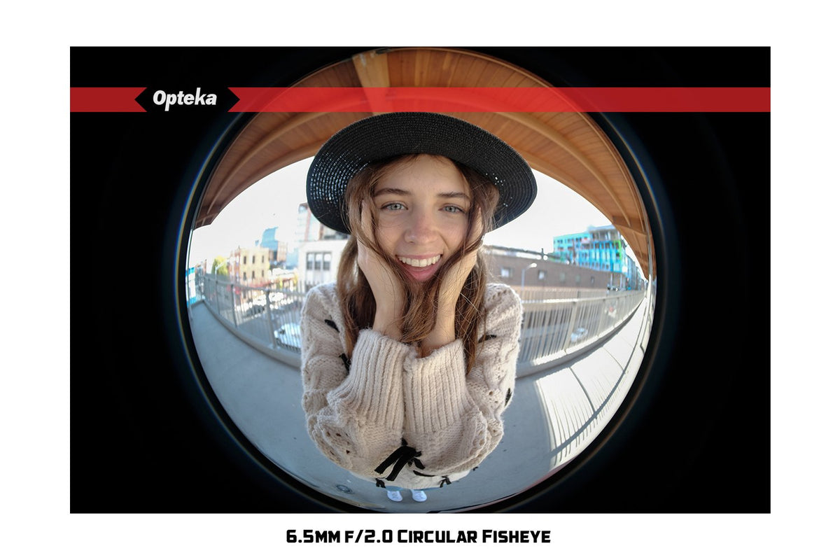 Opteka 35?mm f / 1.7手動フォーカスプライムHD MCレンズfor Fuji XマウントAPS - Cデジタルカメラ z2zed1b OPTM3517C-1_fbfaf9b8-5dd1-4518