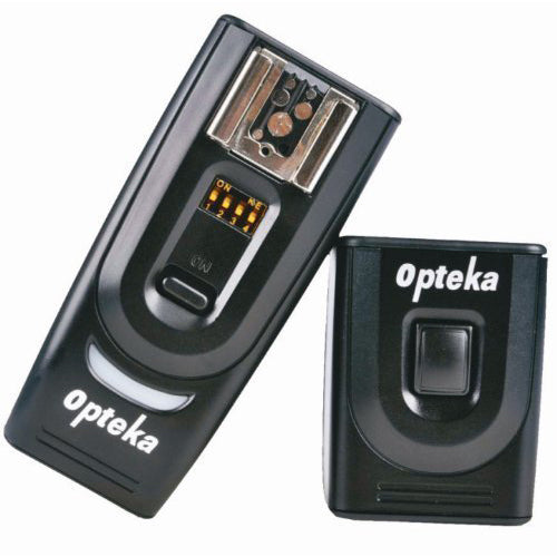 Opteka  Additional Receiver for RFT-40 Remote Shutter Release & Wireless Flash/Light Trigger Combo for Canon EOS