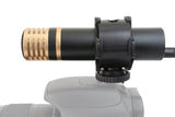 Opteka VM-3000 Stereo Video Shotgun Microphone for Digital SLR Cameras/Camcorder