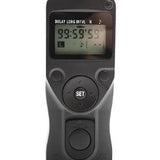 Opteka Timer Remote Control for Nikon Digital D80 & D70s Digital SLR Cameras