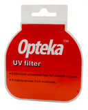 Opteka 74mm High Definition UV Ultra Violet Haze Multi-Coated Glass Filter