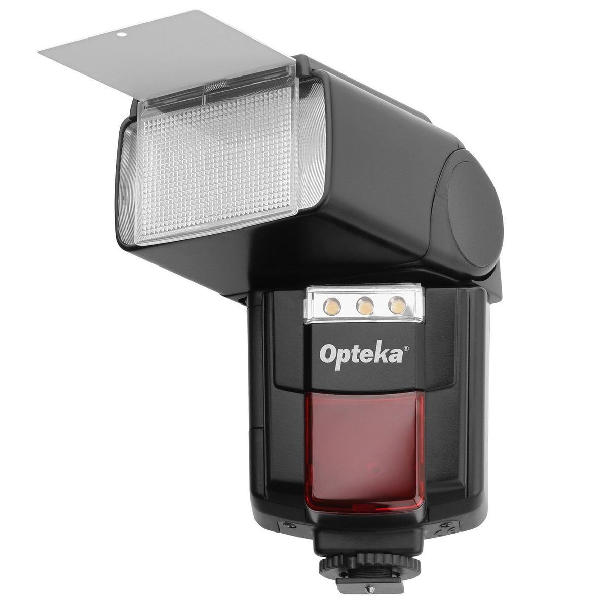 Opteka IF-980 E-TTL AF Dedicated Flash w Bounce, Zoom, Tilt