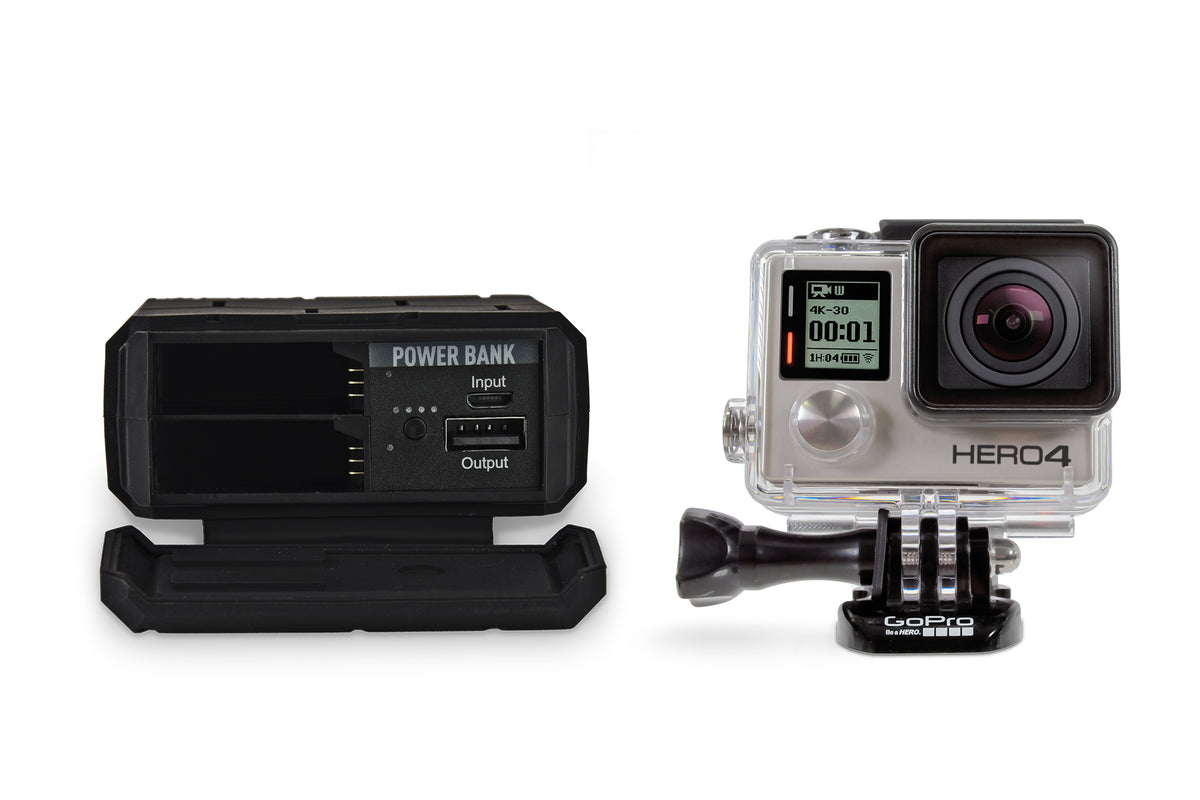 PeauPro60 5.4mm GoPro H4 Black – Peau Productions