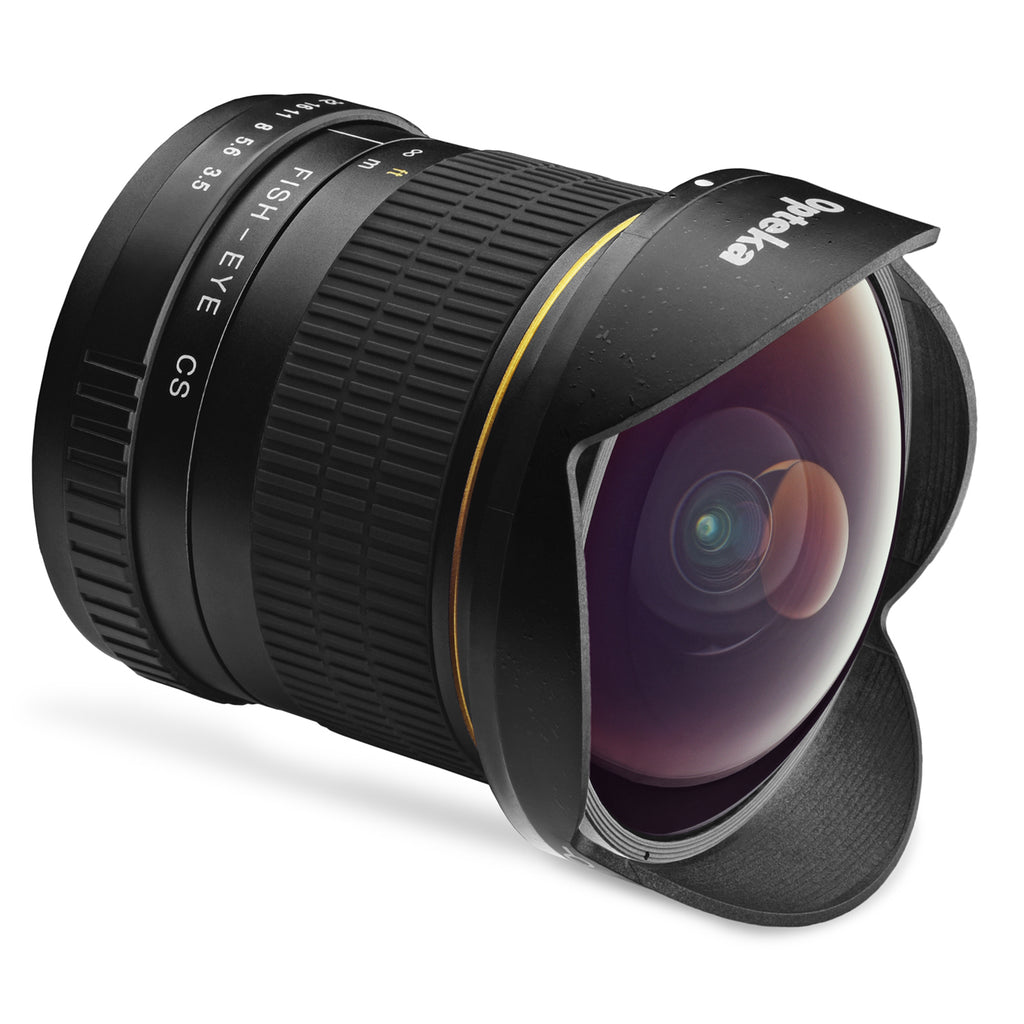 opteka lens for nikon